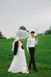 -布丁婚纱摄影工作室
