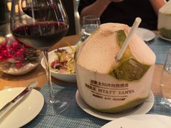-柏悦酒店-沁园牛排海鲜西餐厅