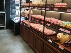面包甜点陈列柜-御品轩(佳汇幸福里店)