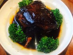 盐官缸肉-盐官日光域房车营地·有盐餐厅