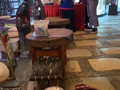 大堂-淀里船宴(卓达店)