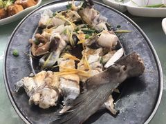 清蒸鱼骨-嘉升大排档(番禺总店)