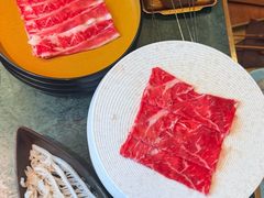 和牛-牛New寿喜烧(金鹰世界店)