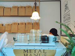 -铁手珈琲制造局metalhands(望京店)