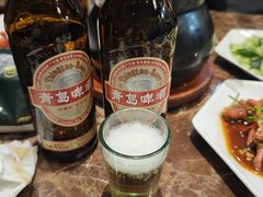 -潮庭·大连海鲜·炭火烧烤·扇贝王(大连店)