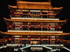 -杜甫江阁
