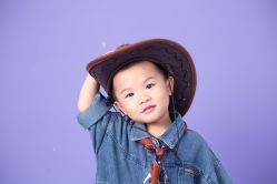 -小熊维尼高端儿童摄影(南山店)