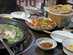 -乐山食古香跷脚牛肉