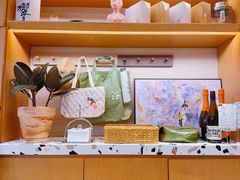-檗谷·面包·咖啡·轻食(华贸天地店)