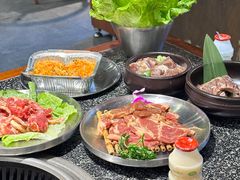 -红泥小火炉·东北泥炉烤肉(天一旗舰店)