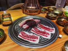 -金顺碳烤肉(番禺傍江地铁站店)