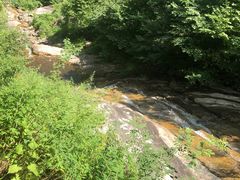 -青峰峡国家森林公园