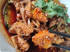 -柏合黄记豆腐皮饭店
