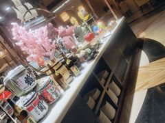 -武汉洲际酒店·漢自助餐厅