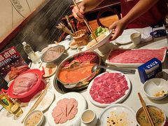 -周师兄大刀腰片火锅(解放碑总店)