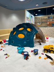 -奈尔宝家庭中心·亲子早教·派对餐厅(北京东坝万达店)