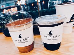 -WIZARD COFFEE咖啡巫师