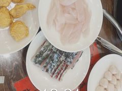 -正能量脆肉鲩火锅