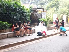 门面-火车头法国西餐厅