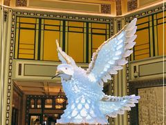 -上海和平饭店 Fairmont Peace Hotel