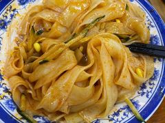 陕西凉皮-手擀菠菜面(西康路店)