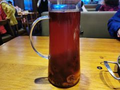 洛神花茶-必点海鲜·鲅鱼水饺(鞍山西道店)