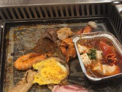 -星伦多自助料理·涮烤一体(嘉兴八佰伴店)