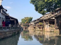 -乌镇东栅景区