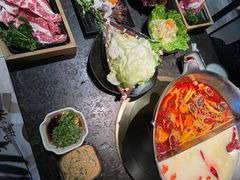-湊湊火锅·茶憩(新中关购物中心店)