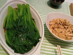 白灼菜心-桂满陇·手作小笼包&江南叫花鸡(中山公园店)