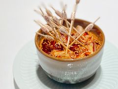热卤上上签-湘上湘(米其林餐厅-正大中心总店)