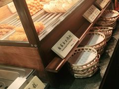 面包甜点陈列柜-和府捞面(方庄店)