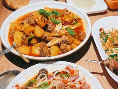 -谷丽麦馕新疆菜·清真(步步高梅溪新天地店)