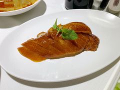 传统烤鸭-鸭王烤鸭店(三里河店)