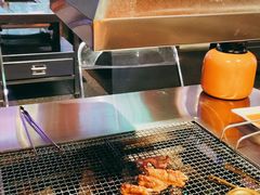 -又见炊烟炭火烤肉(五一新村店)