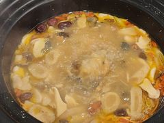 -菌乡缘·野生菌蒸汽鱼火锅(江边夜市店)