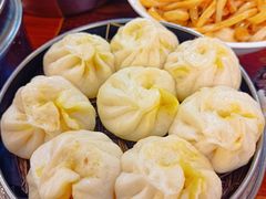 -王菊美食街