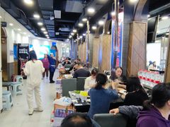 -楼外楼大刀肉传统火锅(西安大路店)