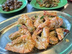 -黄亚华小食店(Jalan Alor)