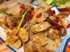 锡纸蚬子-刘一龙虾(山东路店)