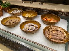 -温州王朝大酒店-自助餐厅