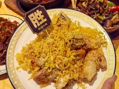 -天宝食坊·啫啫煲大排档(西华路店)