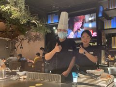-水木锦堂·自助铁板烧(世贸天阶店)