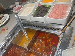 -海底捞火锅(万达广场店)
