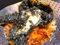 墨鱼芝士饭团-KCOOKING概念韩餐(世茂52+店)
