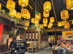 -南京大牌档(新街口德基广场店)