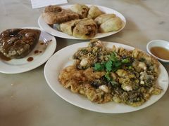 蚝烙-飘香小食店(国平路店)