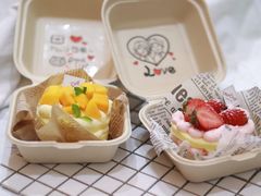 -可丽可丽·生日蛋糕·下午茶(厦门鹭港店)