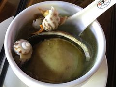 鲍鱼花螺鸡煲-吉品莞家·鲍鱼鸡煲(东莞店)