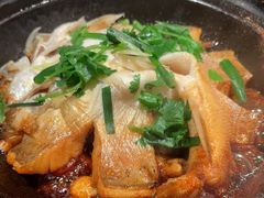 生焖海鲈鱼-茄子恰恰·新云南小炒(坪山益田店)